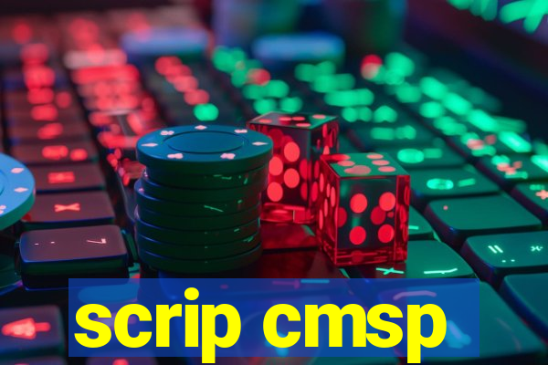 scrip cmsp